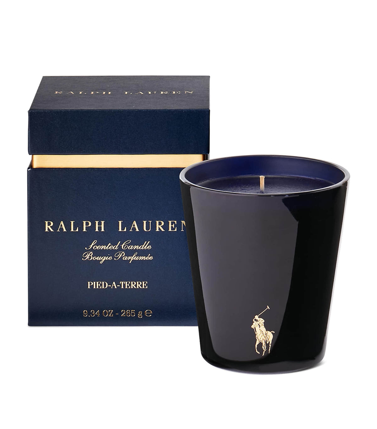Ralph Lauren Home Pied-a-Terre candle 265g, imported from the UK
