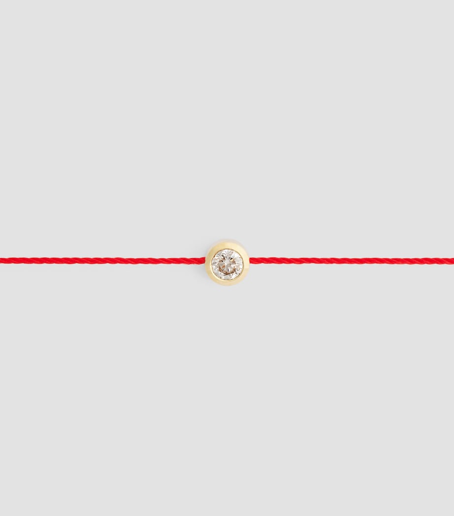 Redline Pure bracelet 0.10ct diamond - British product