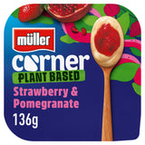 Muller Corner Plant Based Strawberry & Pomegranate GOODS ASDA   