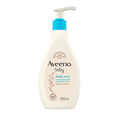 Aveeno Baby Soin Quotidien Lotion Hydratante 250ml