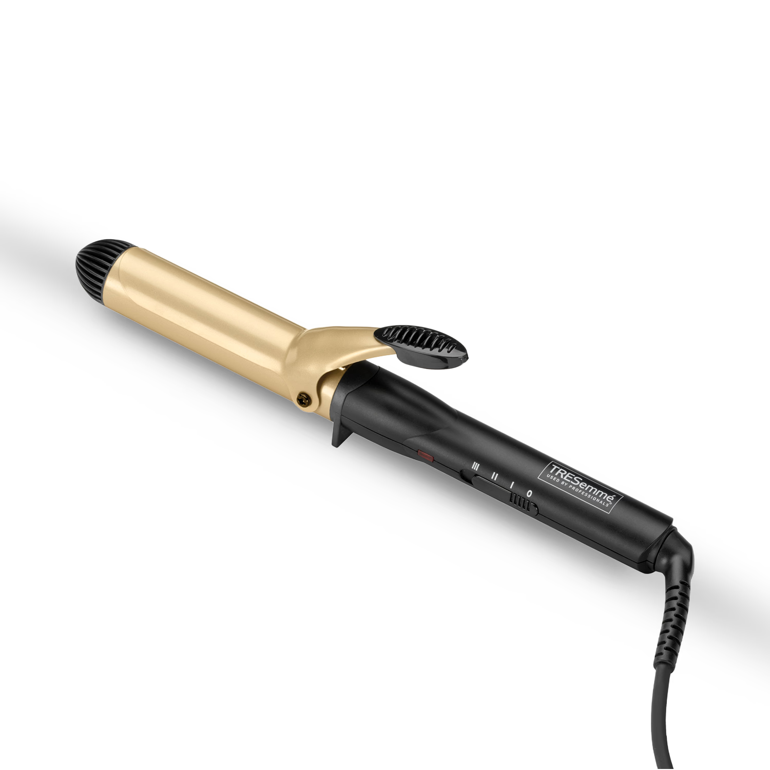 TRESemmé ceramic curling tong 32mm, imported from the UK