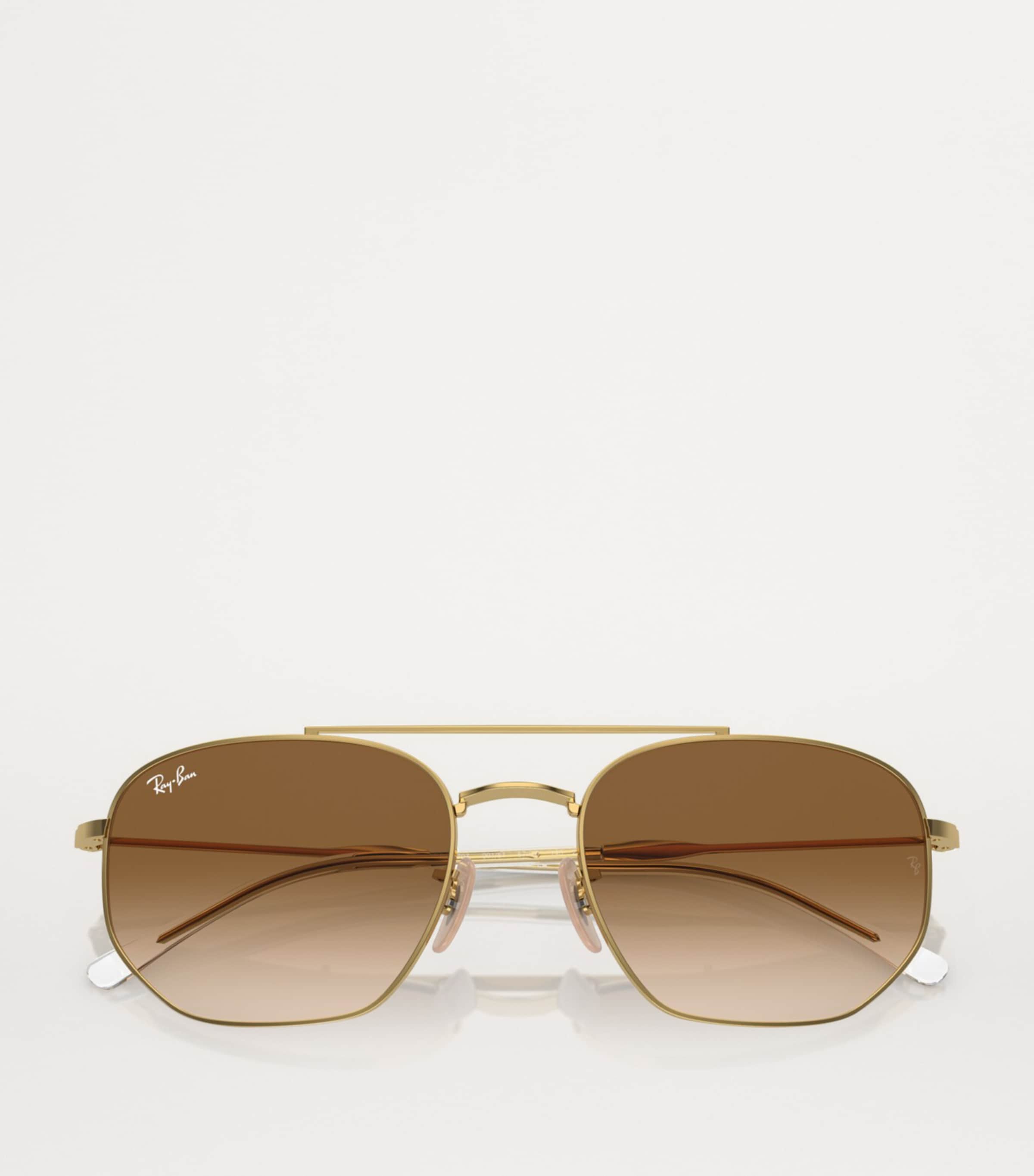 Ray-Ban Metal 0RB3707 sunglasses (British brand)
