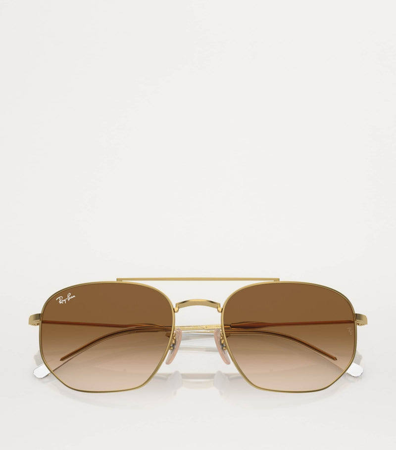 Ray-Ban Metal 0RB3707 sunglasses (British brand)