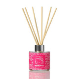 Hello Kitty Strawberry & Cream reed diffuser 100ml (British brand)