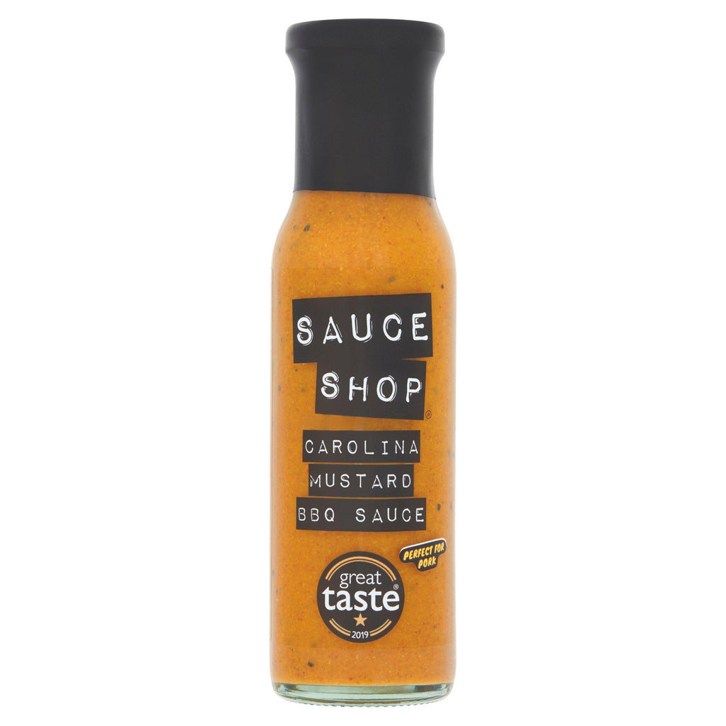 Sauce Shop South Carolina BBQ Sauce 260g