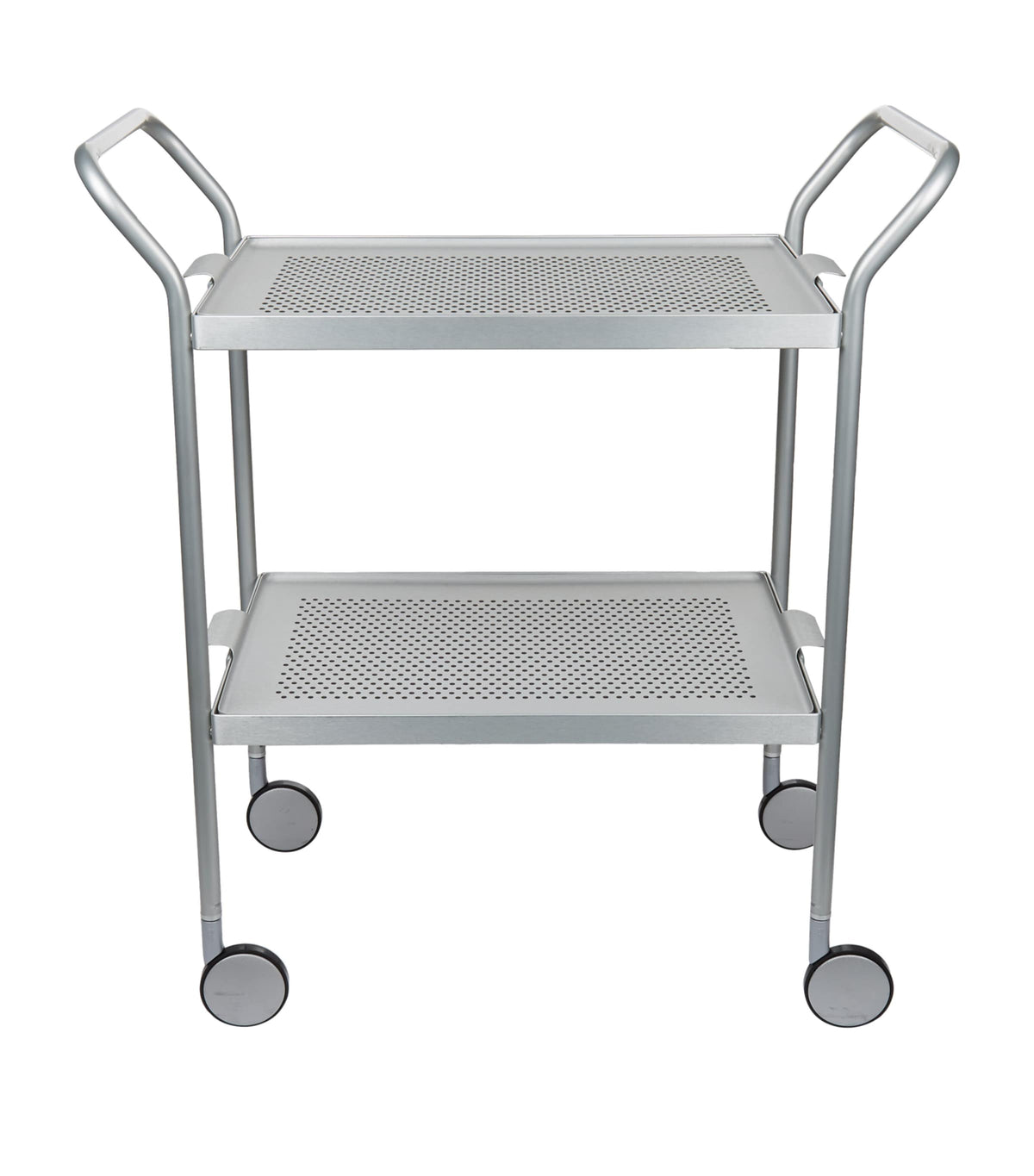 Kaymet Rubber Grip Two-Tiered Trolley, UK version