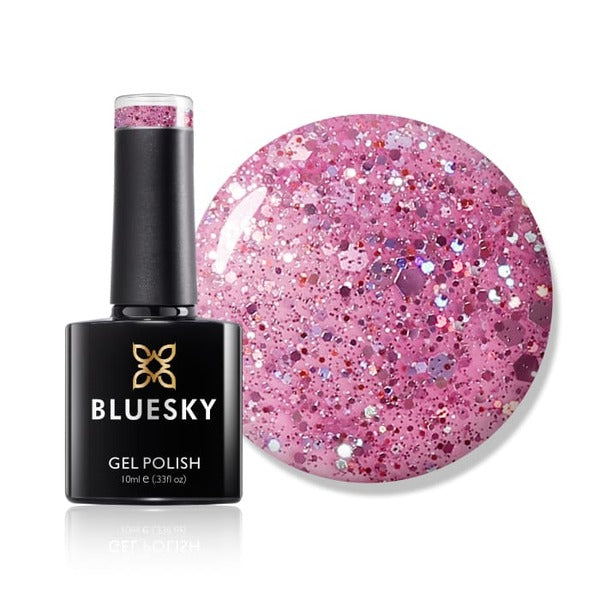 Bluesky Gel Polish Fragrant Freesia