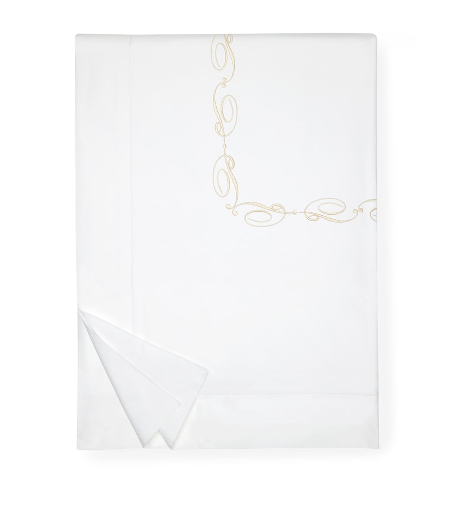 Pratesi King Duvet Cover, 230cm x 220cm, imported from the UK
