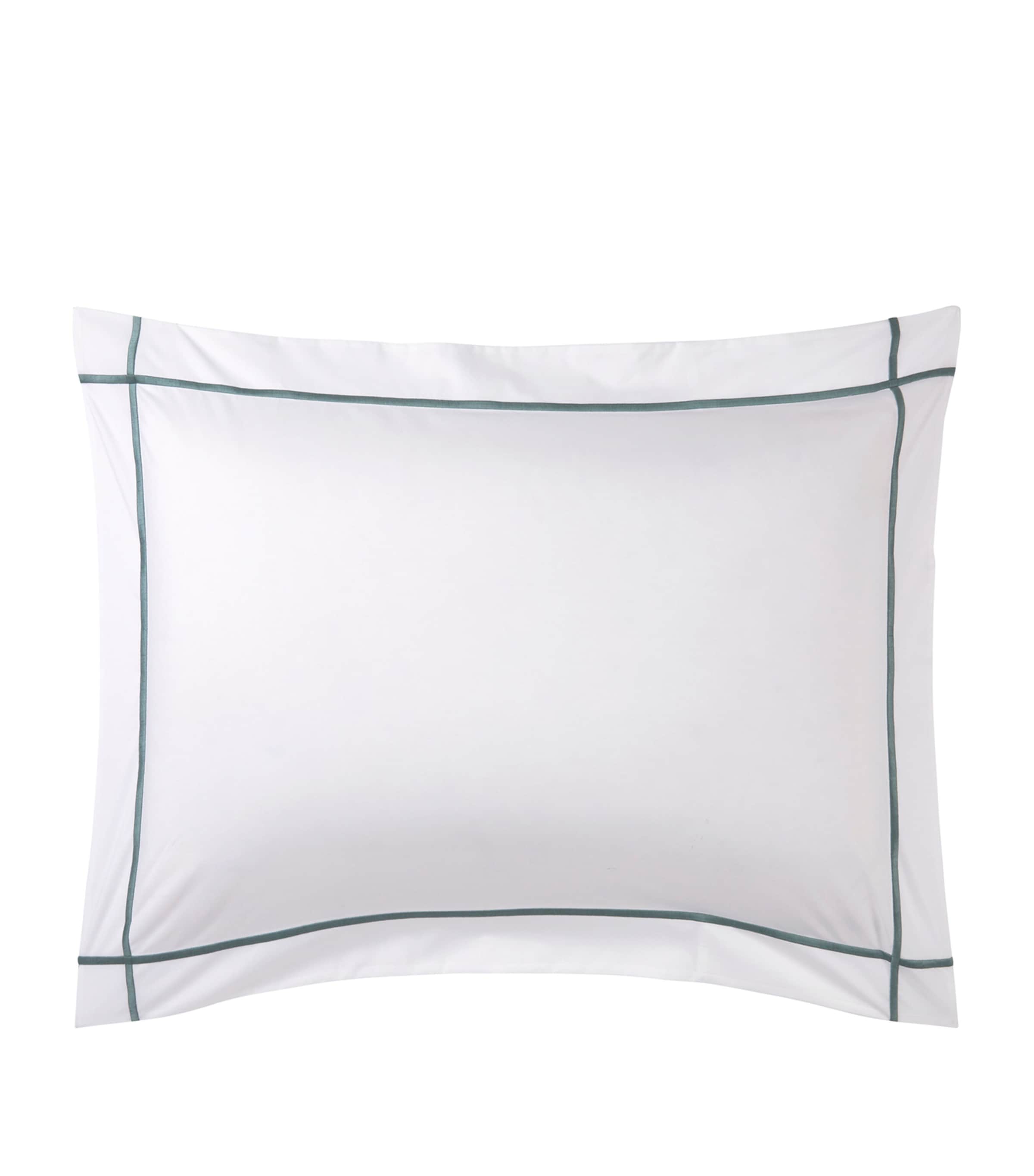 Yves Delorme Athena King Oxford pillowcase 50cm x 90cm (British brand)