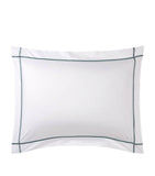 Yves Delorme Athena King Oxford pillowcase 50cm x 90cm (British brand)