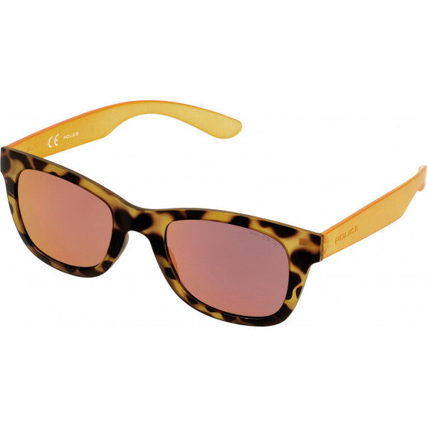 Police brown sunglasses S194450878R 50, UK version