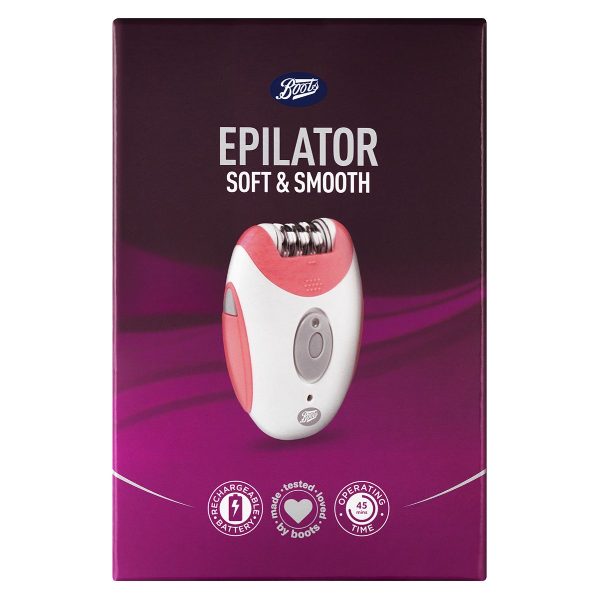 Boots Epilator GOODS Boots   