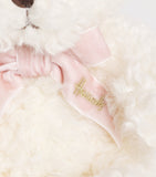 Harrods Marshmallow Bear plush toy 16cm, imported from the UK