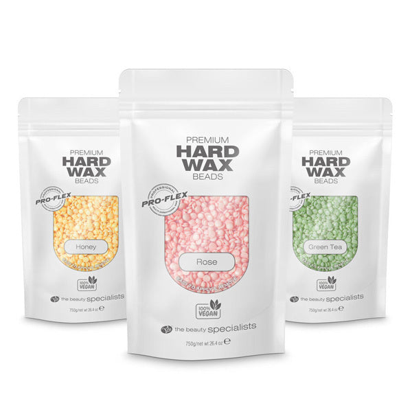 Rio Premium Hard Wax Beads Honey GOODS Superdrug   