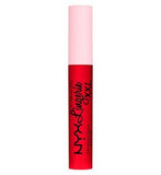 NYX Professional Makeup Lip Lingerie XXL Long Lasting Matte Liquid Lipstick Body Care Boots hot caramelo  