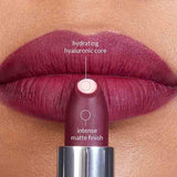 Avon Hydramatic Matte Lipstick Plum - British product