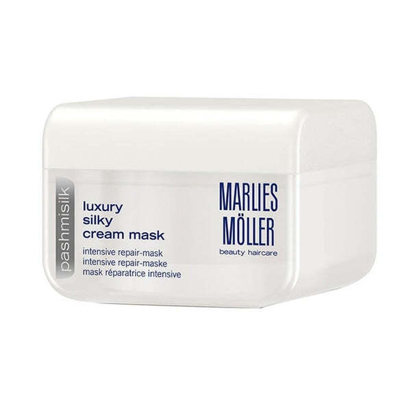 Marlies Moller Silky Cream hair mask 125ml - British product