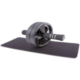 66fit Ab Roller Wheel With Kneel Pad GOODS Superdrug   