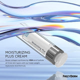 FrezyDerm moisturizing cream 30+ 50ml, imported from the UK