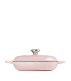 Le Creuset cast iron shallow casserole dish 30cm, UK version