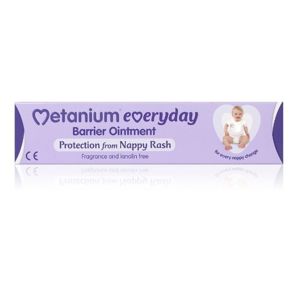 Metanium Everyday Barrier Ointment 40g