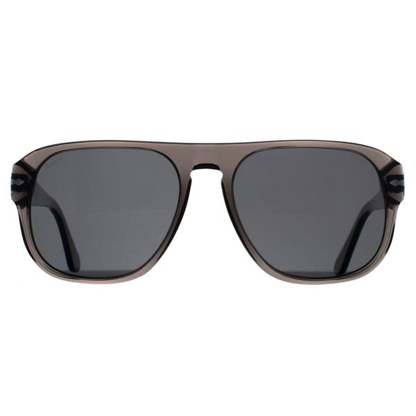 Persol PO3310S Jean Grey polarised sunglasses, UK version