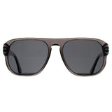 Persol PO3310S Jean Grey polarised sunglasses, UK version