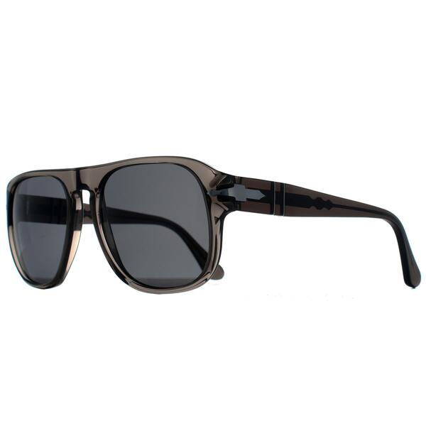 Persol PO3310S Jean Grey polarised sunglasses, UK version