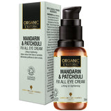 Amphora Aromatics  Mandarin Fix All Eye Cream Organic 30ml GOODS Superdrug   