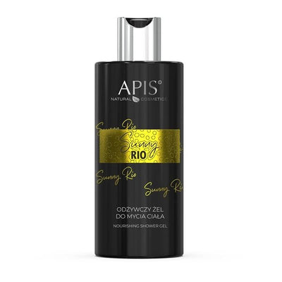 Superdrug Apis Sunny Rio Nourishing Shower Gel 300ml- Buy online at McGrocer