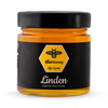 BioHoney raw organic linden honey 300g, imported from the UK