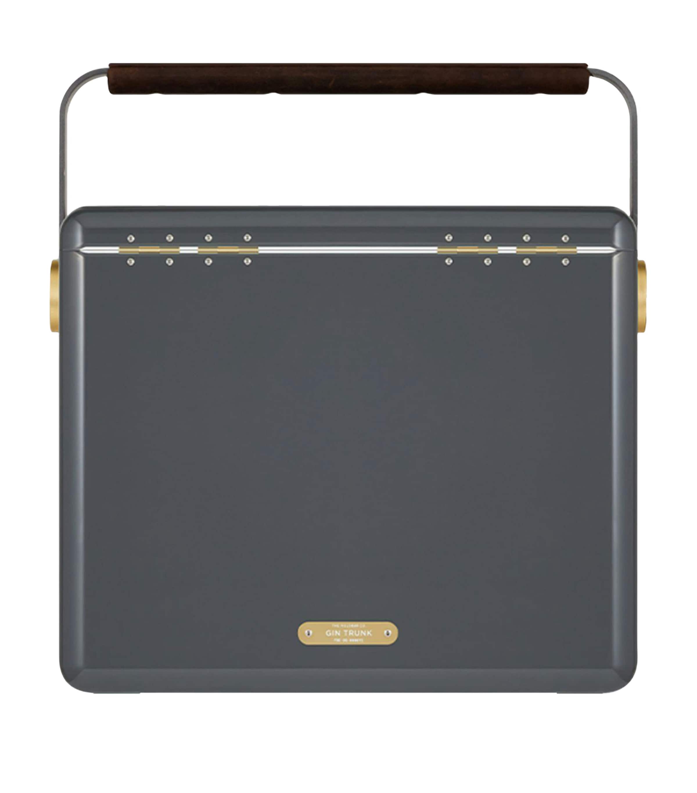 Fieldbar gin trunk cooler box - British product
