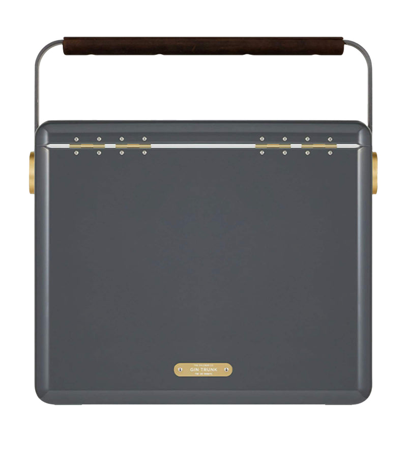 Fieldbar gin trunk cooler box - British product