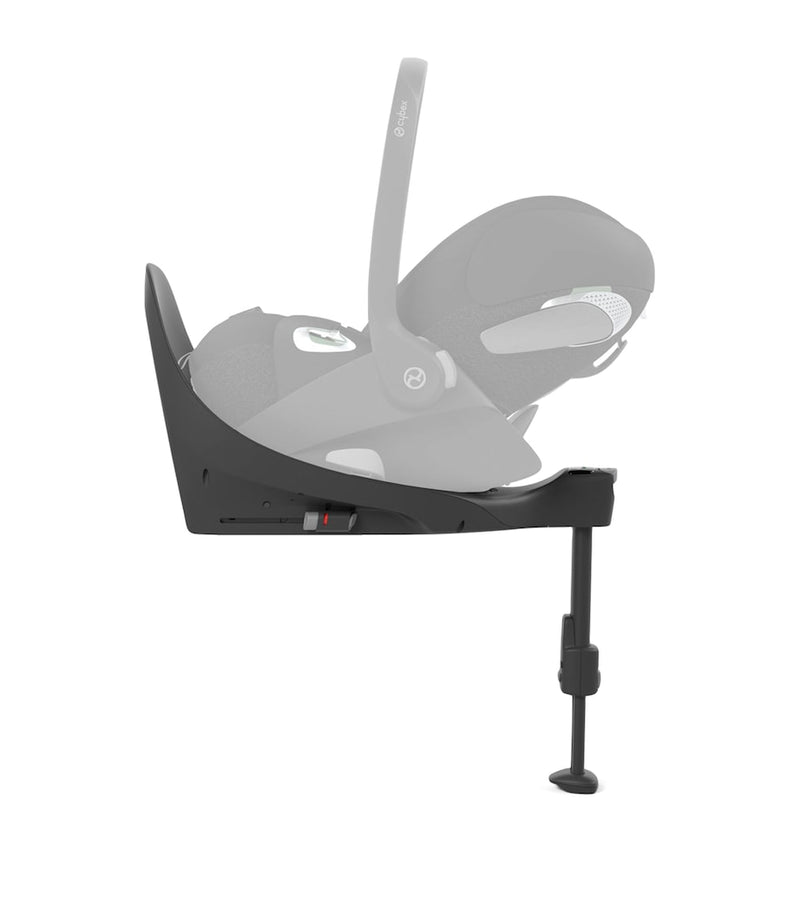 Cybex ISOFIX car seat base with rotating mechanism and load leg - British product