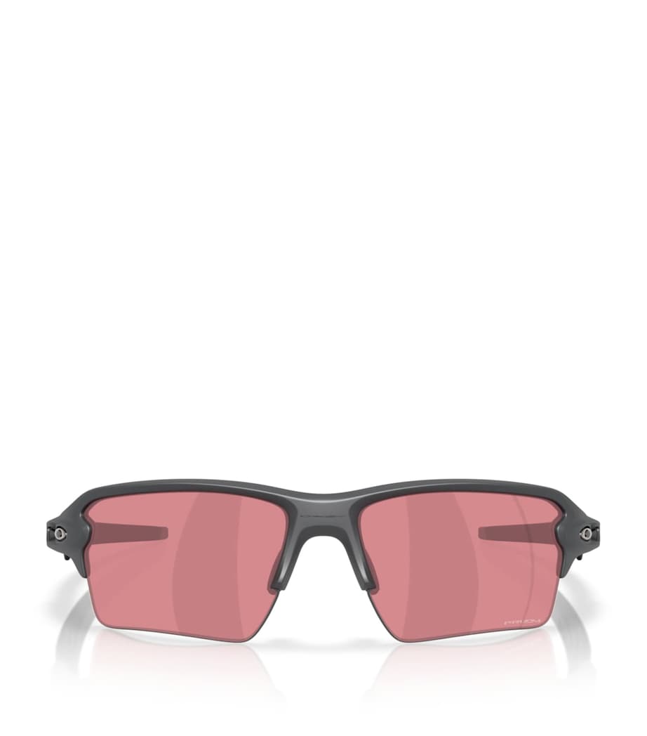 Oakley Flak 2.0 XXL sunglasses with Prizm Golf lenses (British brand)