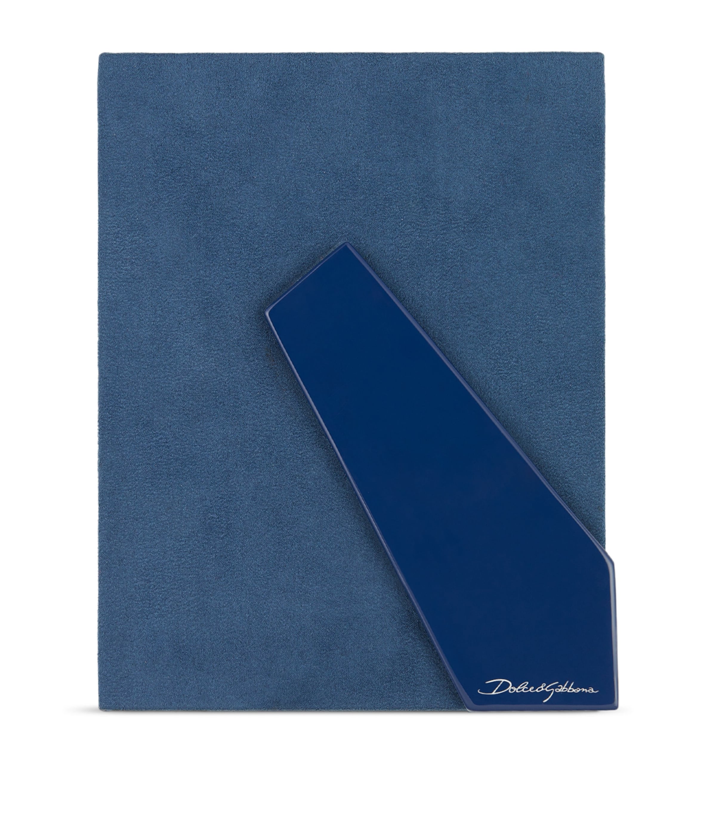 Dolce&Gabbana Casa Blu Mediterraneo photo frame 8.7 x 6.7 inches - British product