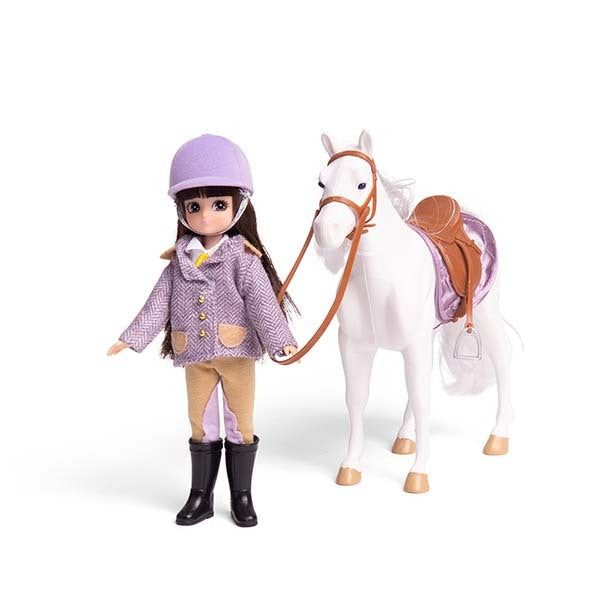 Lottie Dolls - Pony Pal Adventure Doll Set GOODS Superdrug   