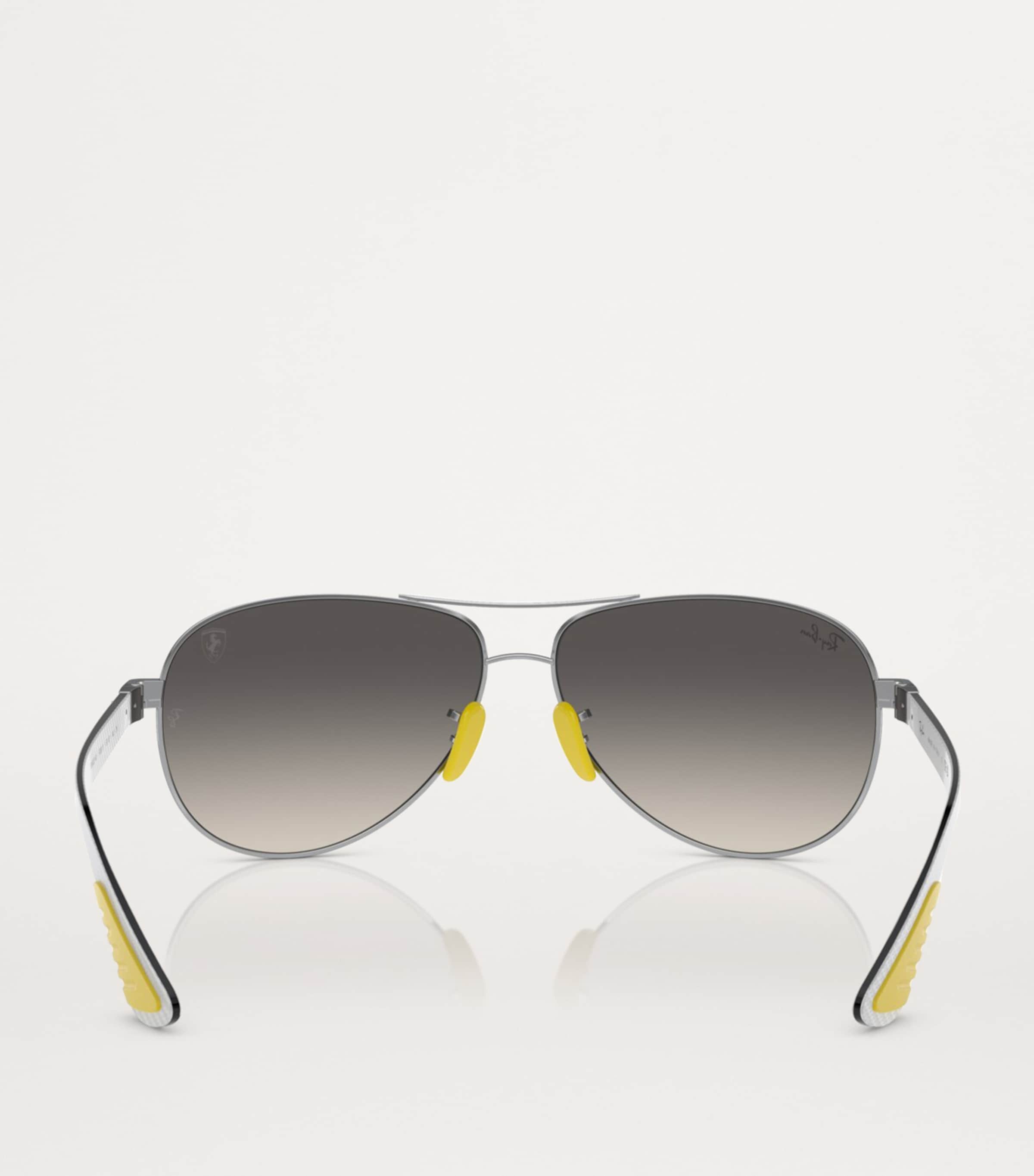 Ray-Ban metal frame 0RB8331M sunglasses, UK version