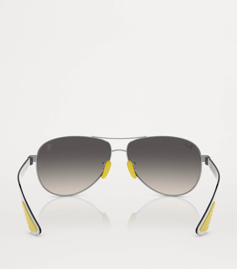 Ray-Ban metal frame 0RB8331M sunglasses, UK version