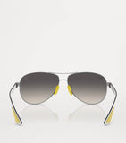 Ray-Ban metal frame 0RB8331M sunglasses, UK version
