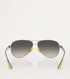 Ray-Ban metal frame 0RB8331M sunglasses, UK version