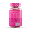 Novomins women's multivitamin gummies blackberry 60, imported from the UK