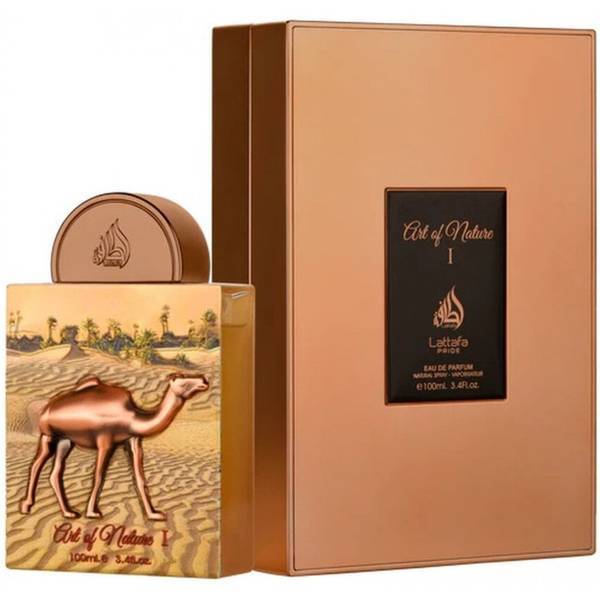 Lattafa Pride Art Of Nature EDP 100ml, UK version