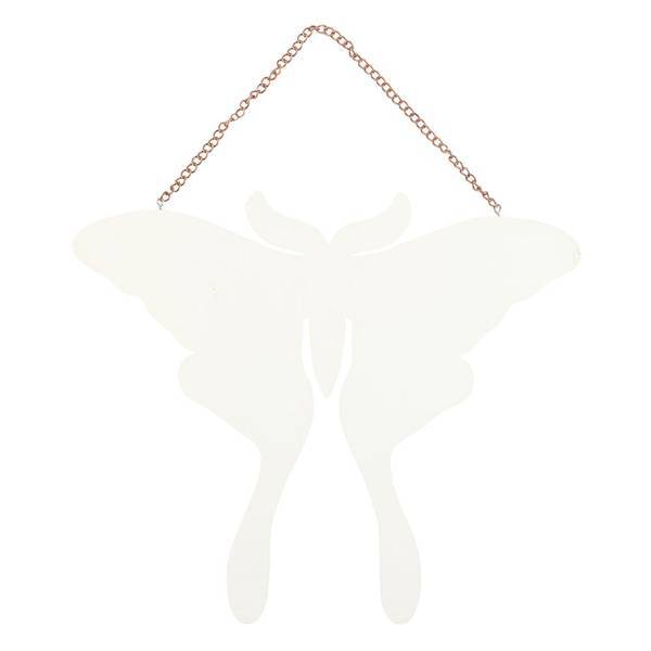 Something Different Luna Moth hanging sign 35.5 cm, imported from the UK