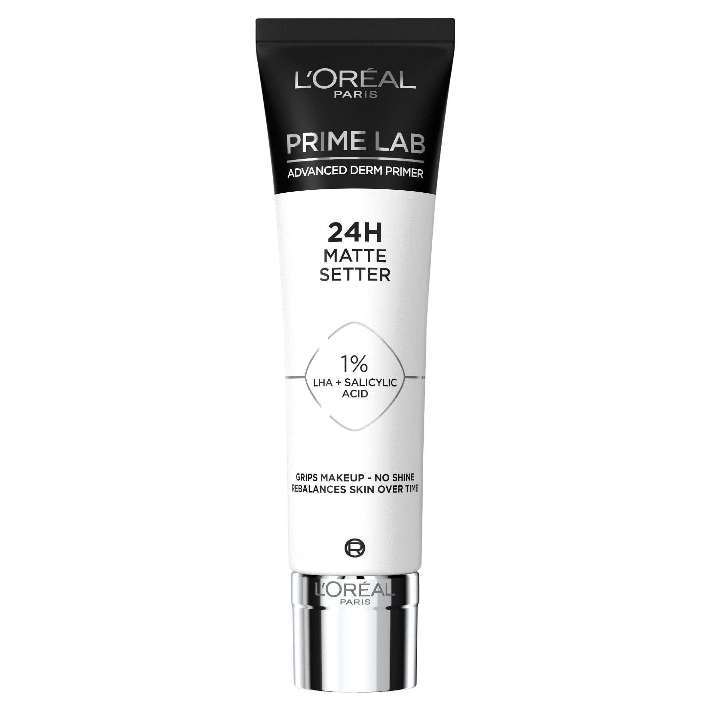 L'Oréal Paris Prime Lab 24HR Matte Setter Primer GOODS Boots   