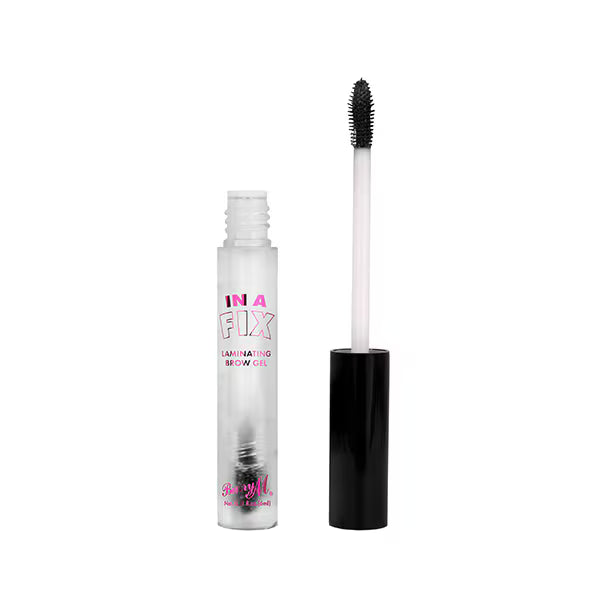 Barry M In A Fix Laminating Brow Gel Clear - British product