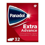 Panadol Paracetamol Pain Relief Tablets 500mg Advance 30s GOODS Superdrug   