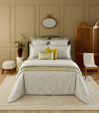 Yves Delorme silk rectangular cushion cover 33cm x 57cm (British brand)
