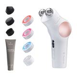 TheraFace PRO by Therabody – Facial Toning Device with Percussive Therapy- White Make Up & Beauty Accessories Boots   