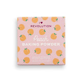 I Heart Revolution Loose Baking Powder Peach GOODS Superdrug   